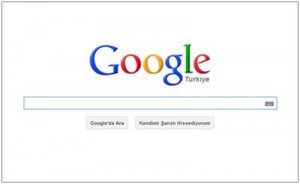 google-anasayfasi