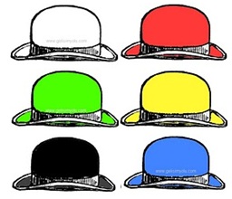 altı şapka