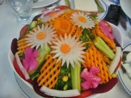 amasra salatası