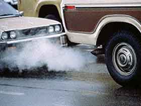araçların çevre kirliliği nasıl önlenir