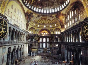 ayasofya sırları