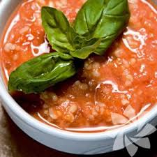 bulgurlu domates çorbası