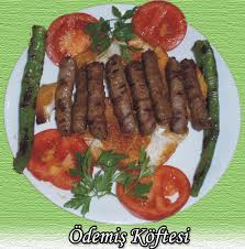 ödemiş köfte