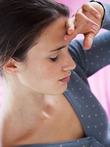 göz kararması neden olur