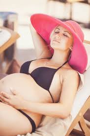 hamilelikte güneşlenme
