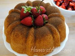 hindistan cevizli kek