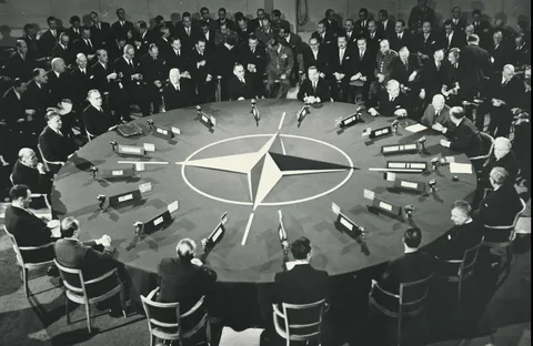 NATO kuruluşu