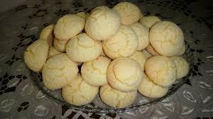 nişastalı kurabiye