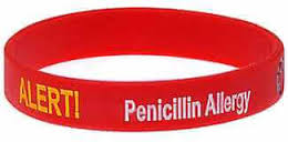penisilin alerjisi