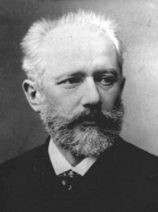 Pyotr-Ilyic-Caykovski
