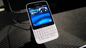 BlackBerryQ5