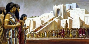 sümerlerde din anlayışı