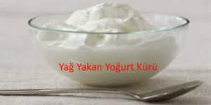 yağ yakan kür